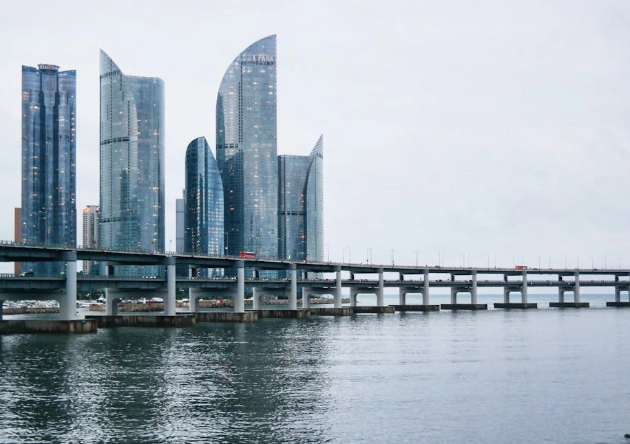 A modern office building symbolizing corporate governance and integrity.